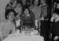 CATANIA 1977 - 17 � compleanno di Pina con Salvatore, Linda, Gabriela, Giusy, Paride, , Laura, Salvo, Meluccia, Marina e Marcello