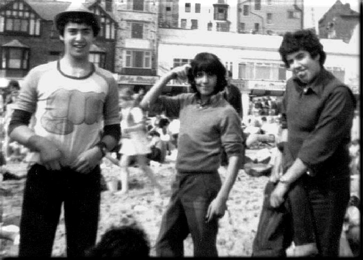  LEEDS - Giuseppe, Marcello e Federico 