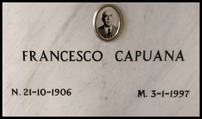 Capuana Francesco 