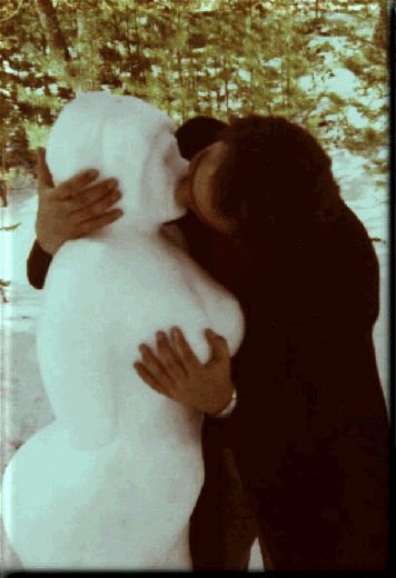  ETNA 1973 - un ... gelido ... bacio 