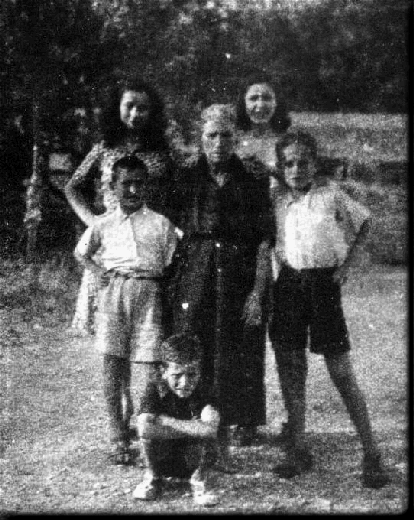  TRAPANI - 1940 - la mia bisnonna AMODEO Anna 