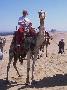  IL CAIRO 2005 - Linda sul cammello 
