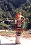  TERNI 1991 - Le cascate: Antonio, Fausto, Tania e Claudio 