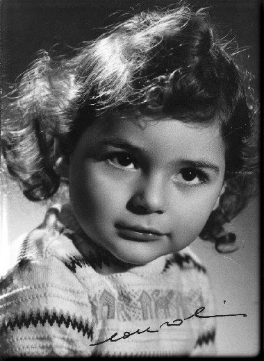  CATANIA 1958 - Paride in una foto eseguita da Consoli 