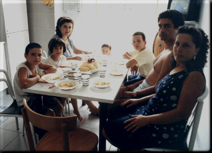 SABAUDIA 1990 - Cuscus che passione ! 