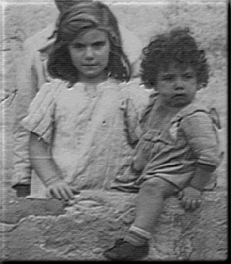  TRAPANI - 1940 - Elena e Natuzzo 