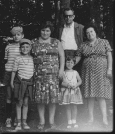  Monte GAMBARIE - 1965 - Colonia Montana 