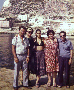 LEVANZO - 1974 - Salvatore, Franca, Pina, Rosetta e Mario