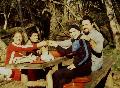 S.F.CIRCEO 1981 - fonti di Lucullo con Enza, Gerardo, Pina e Paride
