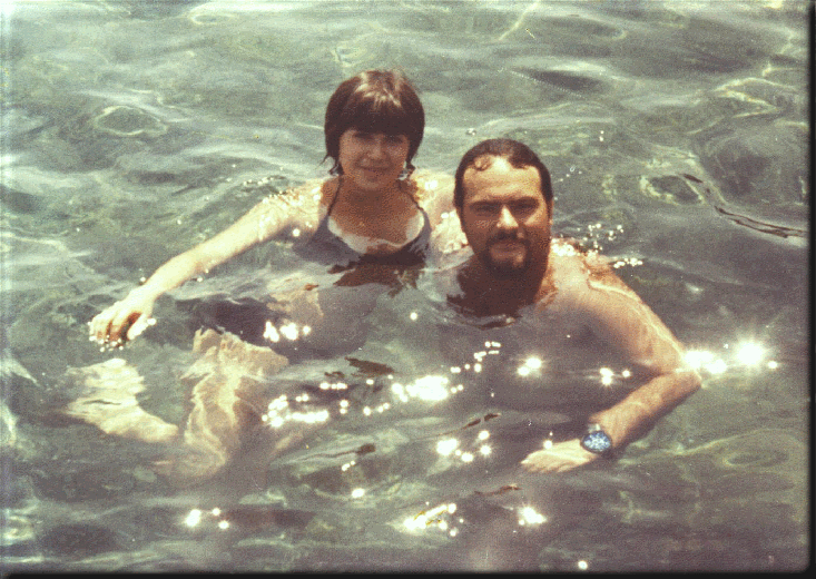  MILAZZO 1979 - camping Riva Smeralda 