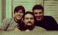 SABAUDIA 1979 - Giuseppe, Paride e Antonino 