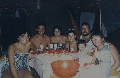 PORTOPALO 1986 - Campeggio con Gianni & Palmina, Gabriella e Salvo, Pina e Fausto
