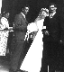 RANDAZZO 1956 - Salvatore e Rosa + suocero e Franca 