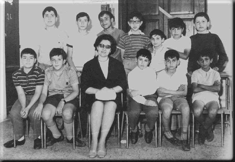 CATANIA 1968 - Sammartino Pardo 1^ media Paride e Aurelio