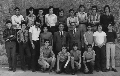  CATANIA 1971 - scuola L.Pirandello - la TERRIBILE 3^ I 