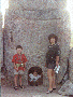  PALAU dintorni 1991 - Tomba dei Giganti 