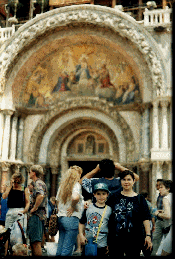  VENEZIA 1994 - Venezia Piazza S.Marco 