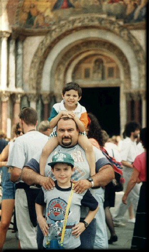  VENEZIA 1994 - Venezia Piazza S.Marco 2 