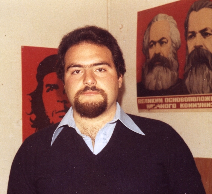 1979 Catania - Autoreparto: Roggio Paride