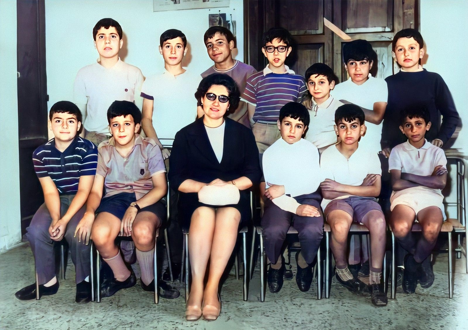 1967/68 - Catania - 1^ H Sammartino Pardo 