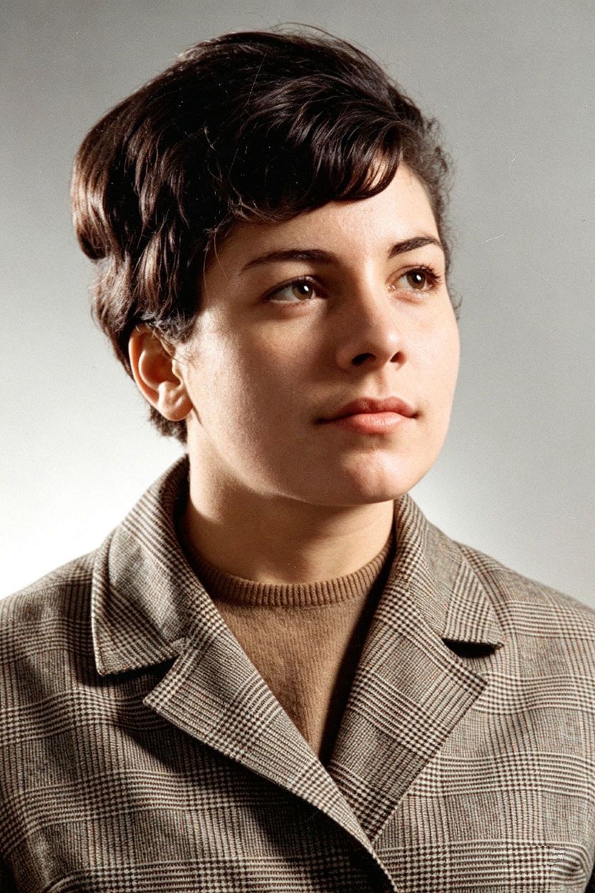 1970 Noto (SR): Schiavone Amalia. 