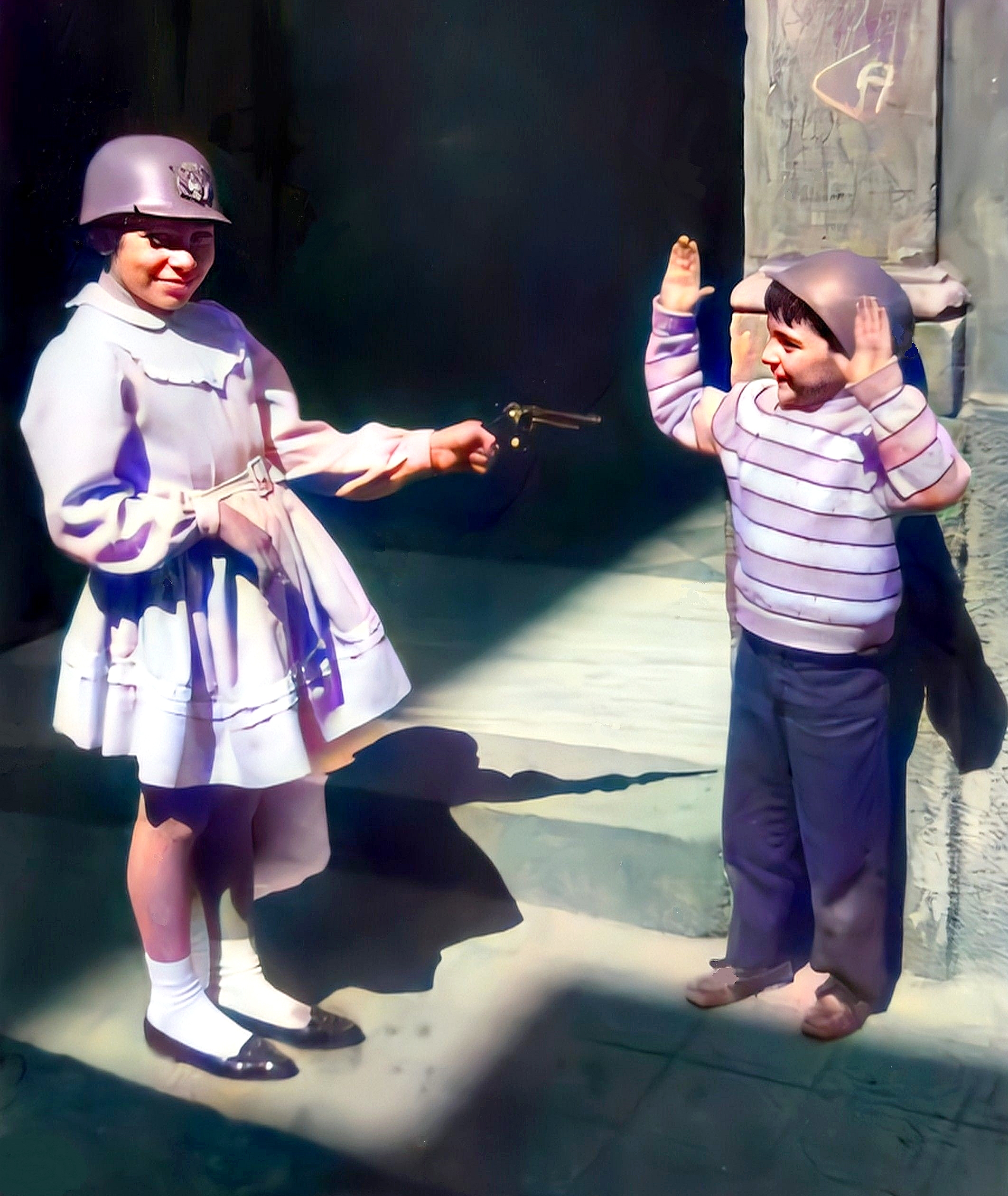  CATANIA 1962 - Amalia e Paride 