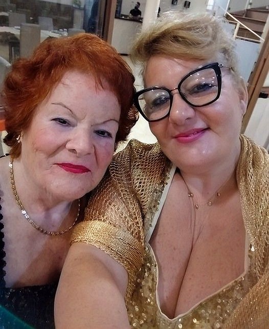Dicembre 2024 - Siracusa: Schiavone Annita e Amenta Lucia 