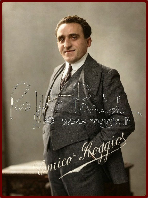 Baritono Roggio Cav. Enrico 