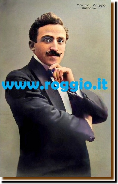 Enrico Roggio - Baritono 