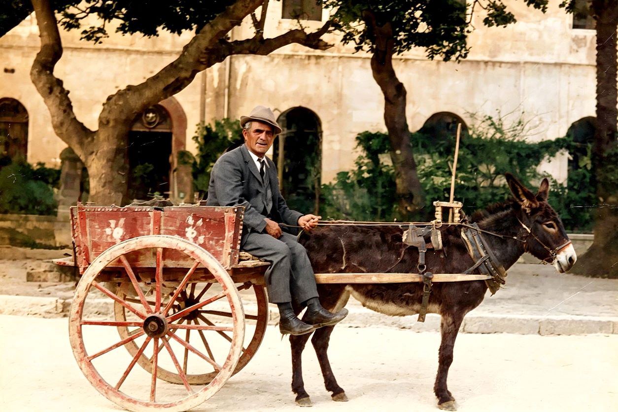 25 Febbraio 1943 - Trapani: Schiavone Francesco 