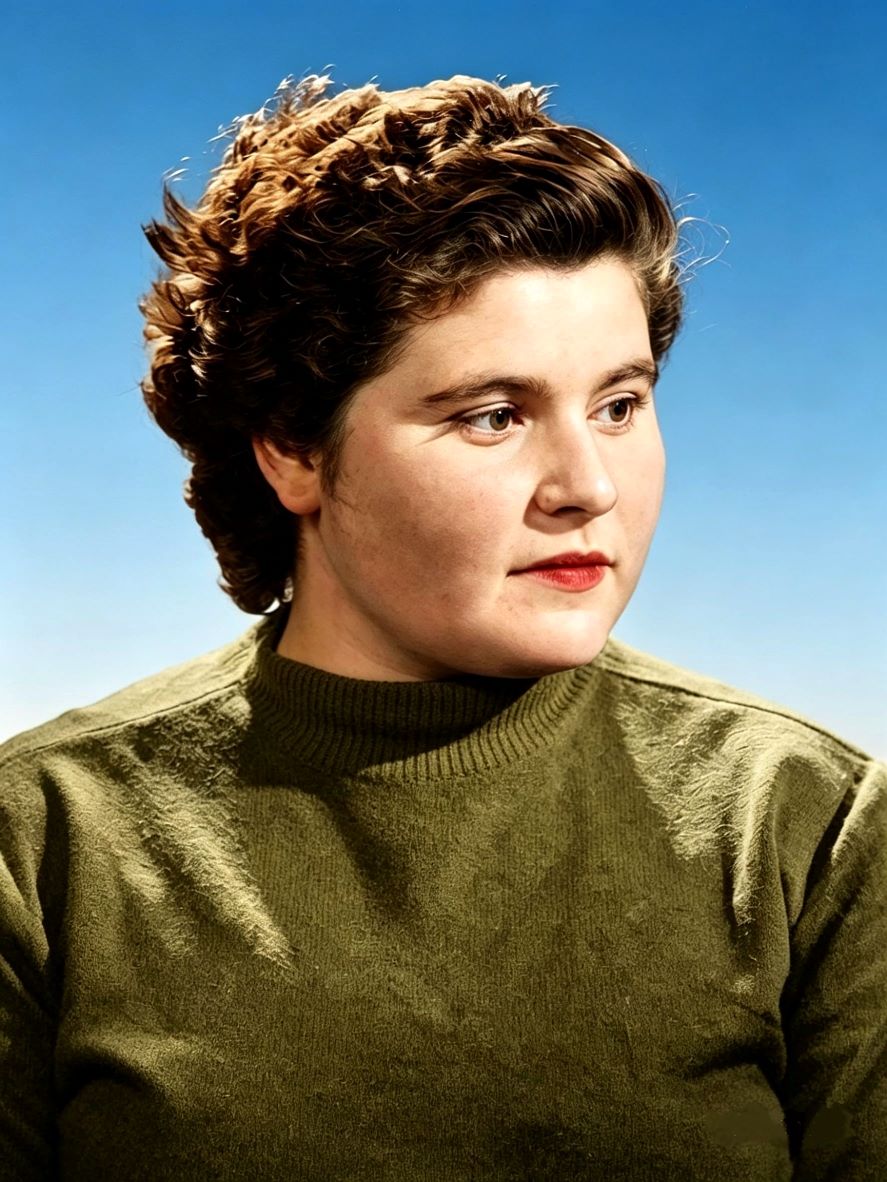 1953 - Catania - Via Alessi, 36: Schiavone Elena.