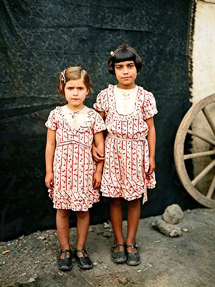 Schiavone Elena e Schiavone Lucia  