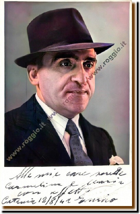 Catania 12 agosto 1942 