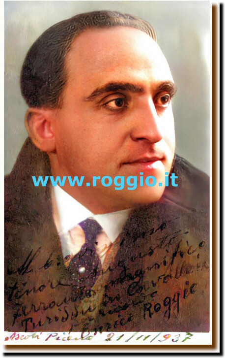 Ascoli Piceno 21 movembre 1937 