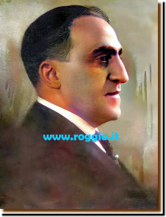 Baritono Roggio Cav. Enrico 