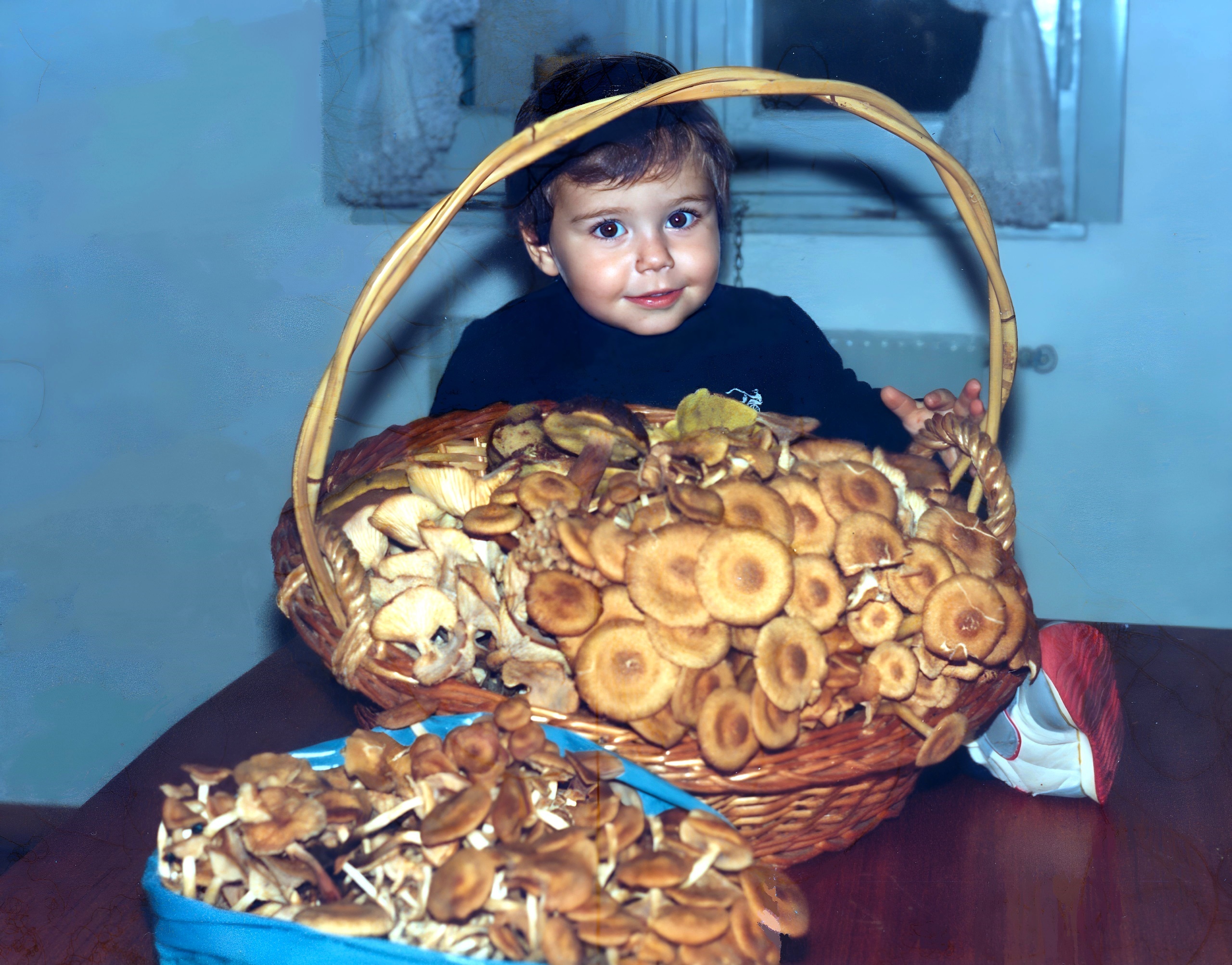 Autunno 1991 Sabaudia (LT) - Via Capua. 7A: Roggio Fausto. 