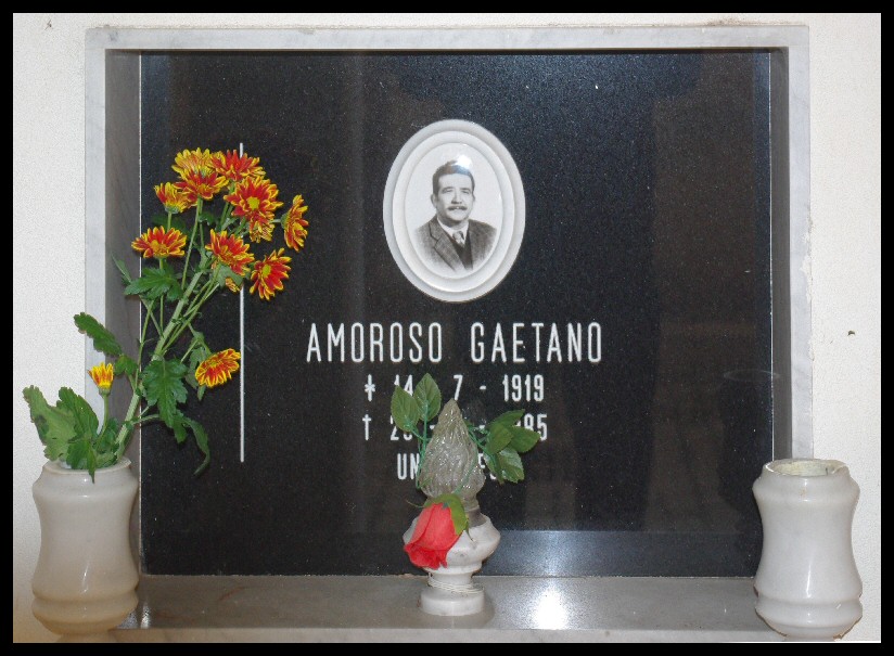 Amoroso Gaetano
