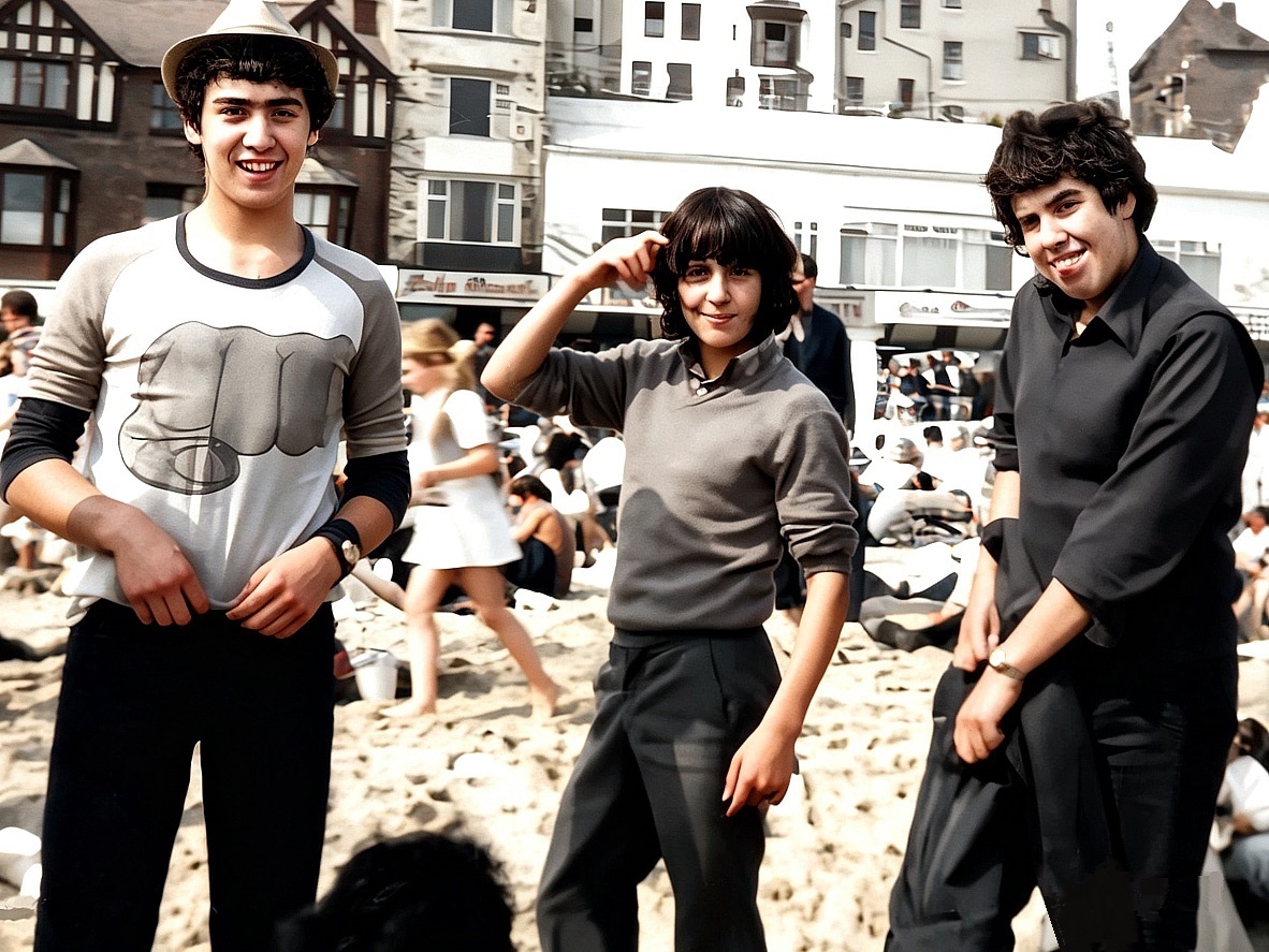  LEEDS - Giuseppe, Marcello e Federico 