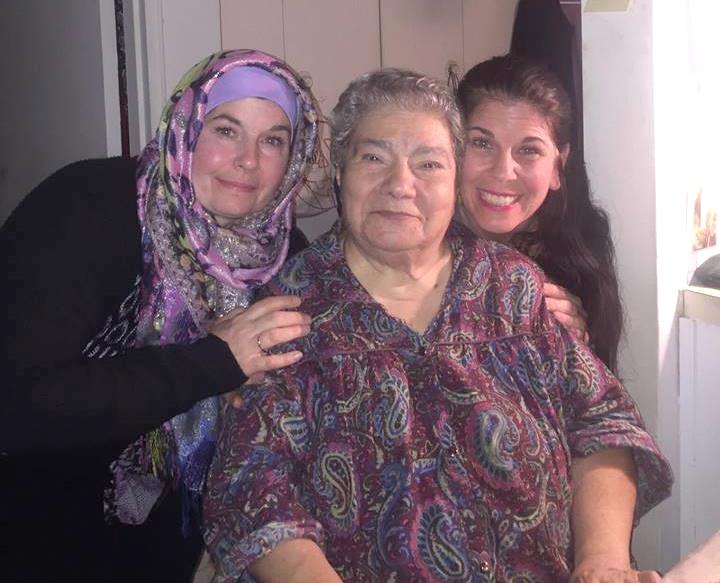 Tina. Lucia e Donna