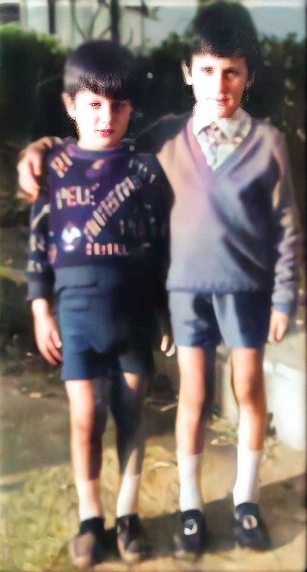  SIRACUSA 1970 - Carmine e Massimo MAIELI