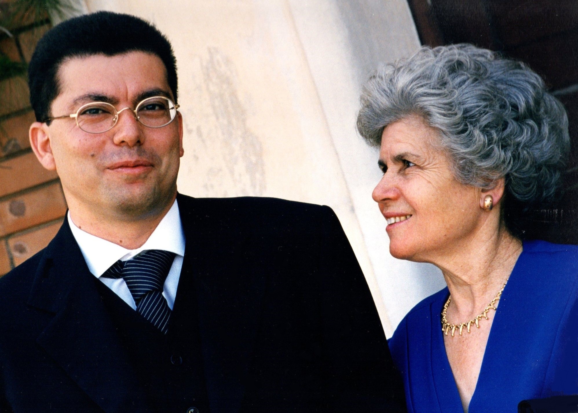 20 giugno 1997 Catania - Via Cifali: Matrimonio di Marcello - Romano Marcello e Romano Lucia 