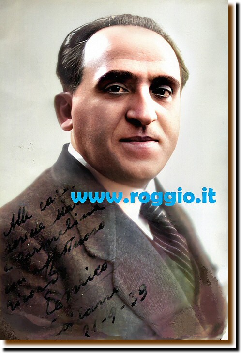 Milano 21 settembre 1939 