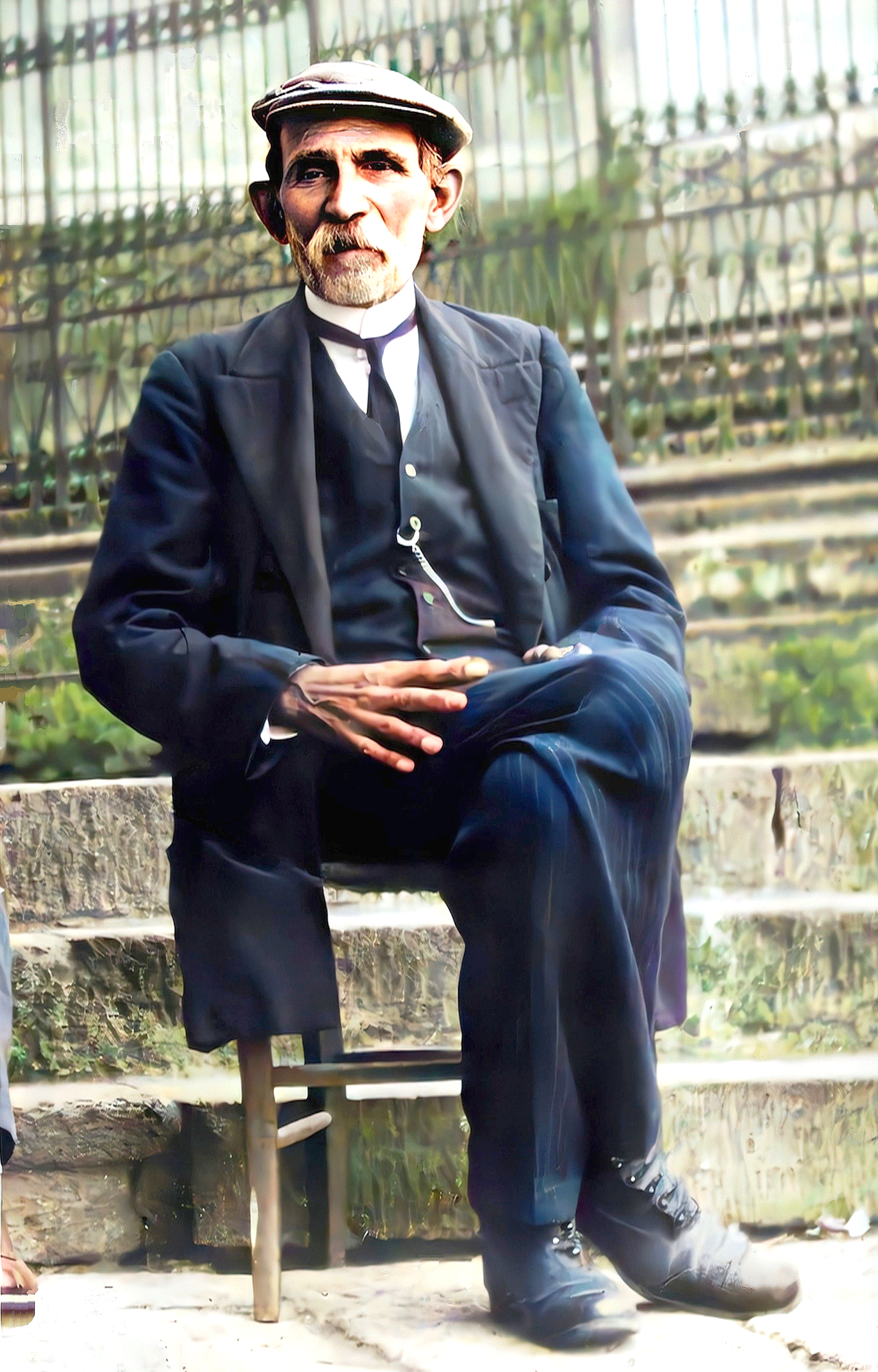1917 Catania - P.zza Stesicoro: Roggio Carmelo.