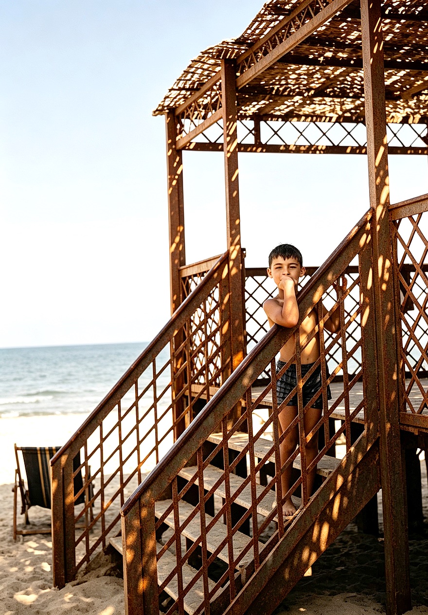 Estate 1965 - Catania - Playa - Lido AM: Roggio Paride 
