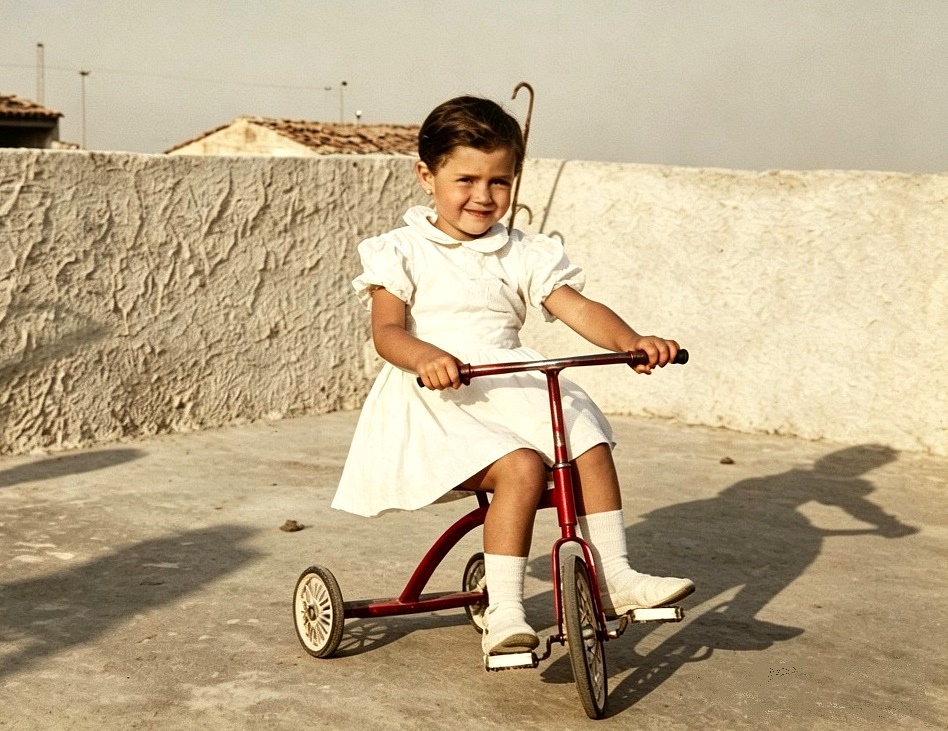 1961 - Catania - Via Noto 10: Orlandini Pina. 