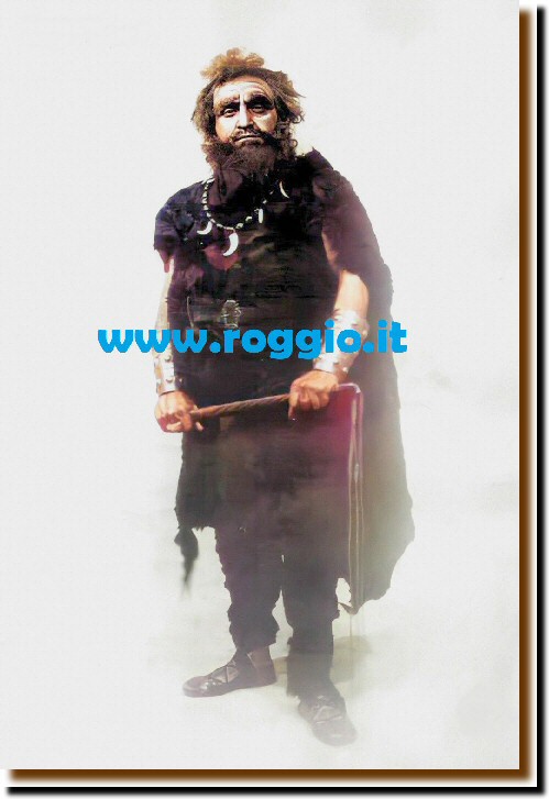 Enrico Roggio -  Alberico - Oro del Reno (1927 - 1928) 