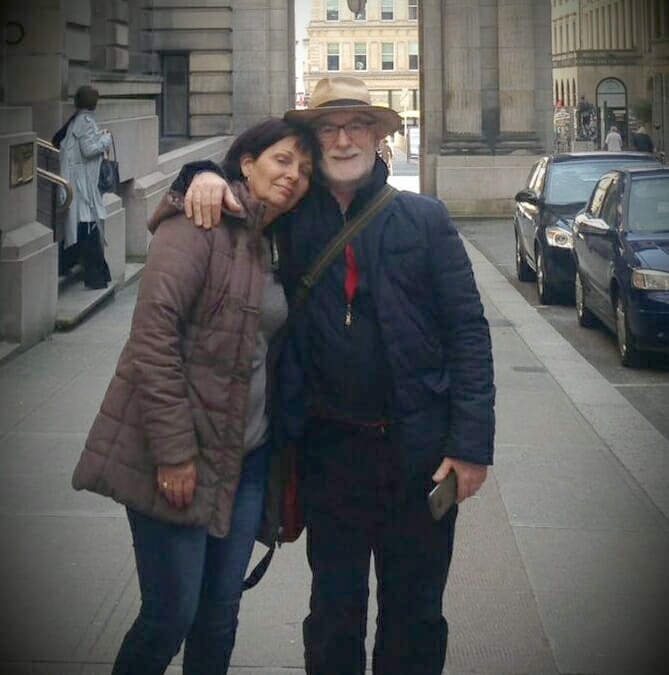 Londra - Stellina & Seby