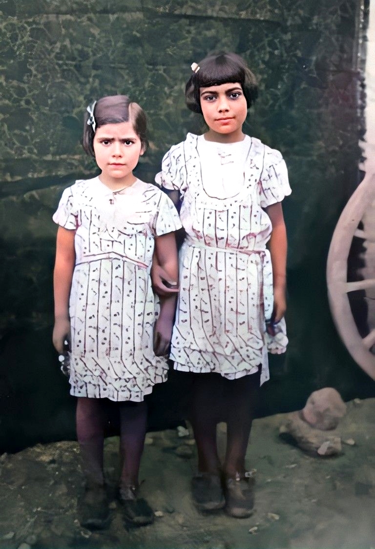 Schiavone Elena e Schiavone Lucia  