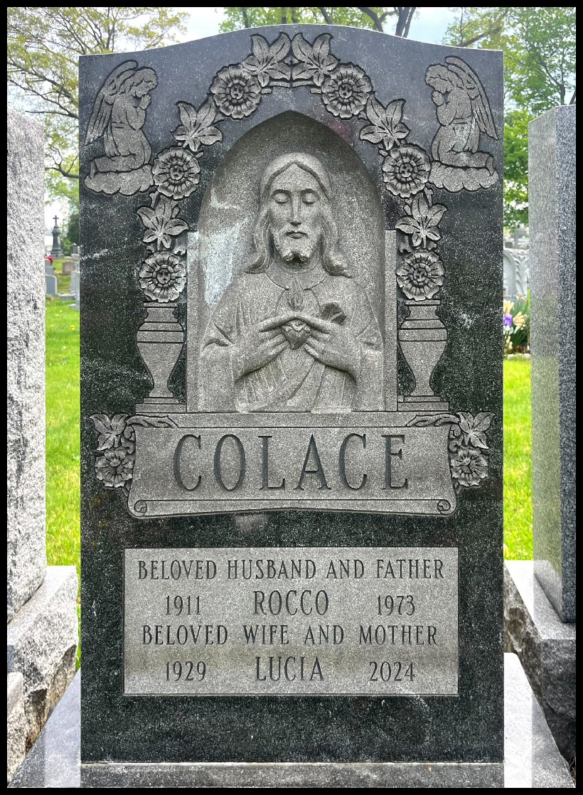 Colace Rocco e Schiavone Lucia 