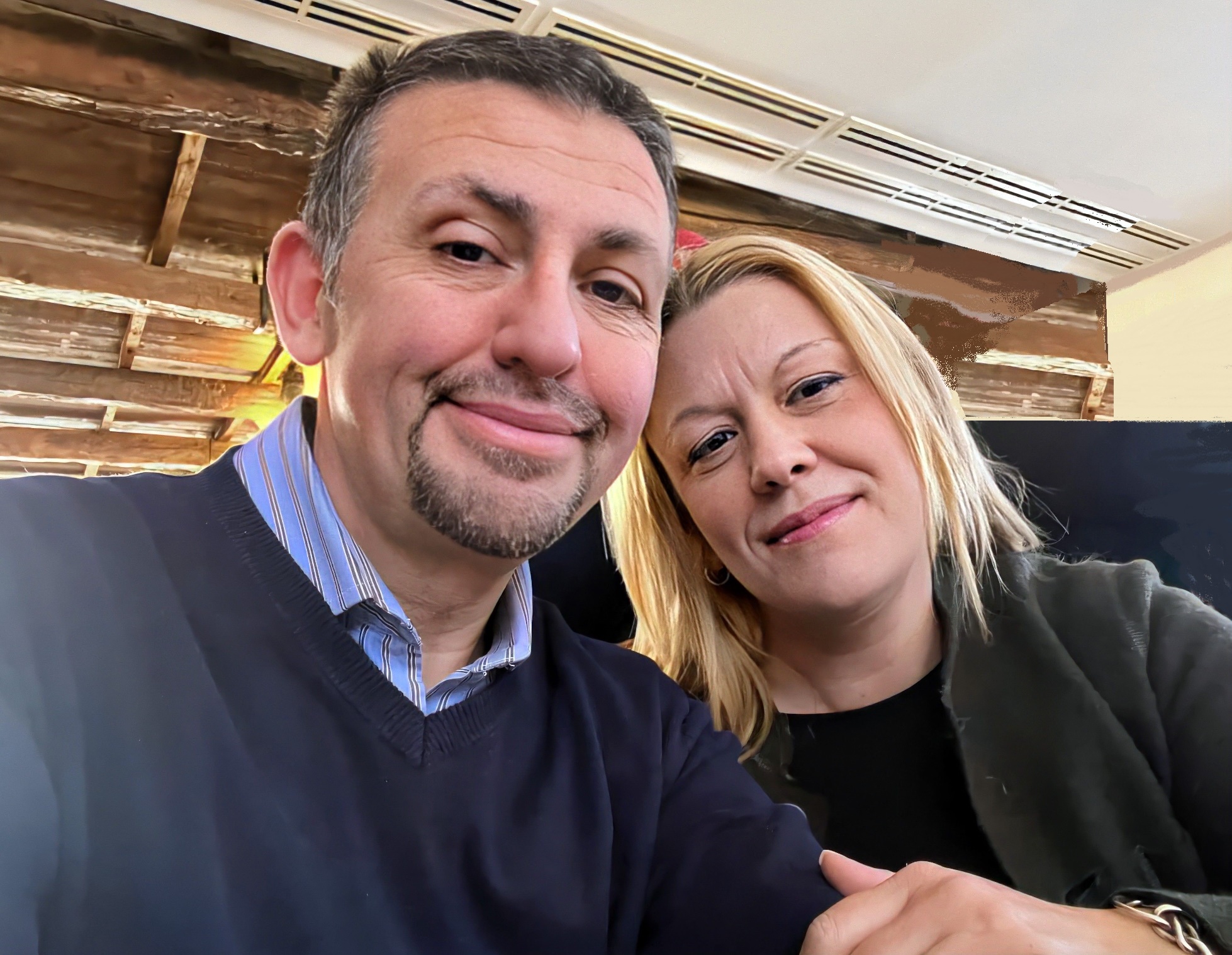 Dicembre 2024 - Milano: Anastasi Salvatore e Ricci Francesca 